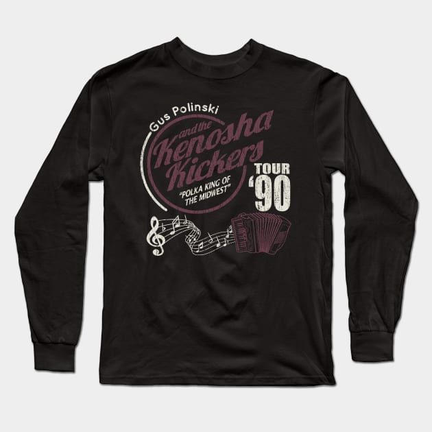 KK - Kenosha Kickers '90 Long Sleeve T-Shirt by anwara